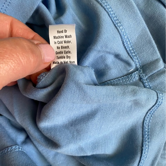 NWT Fantaisie Kids Smocked While Flower Cotton Top & White Pants - Picture 5 of 15